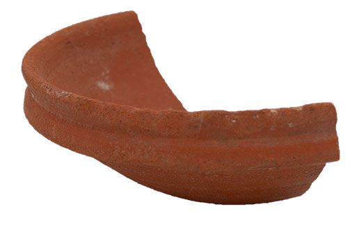 Late African Red Slip ware (© FIRS Project) Late African Red Slip ware (© FIRS Project)
