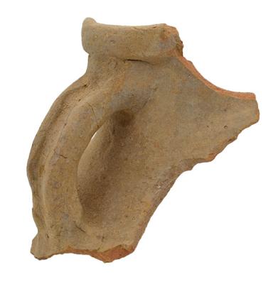 7th century eastern amphora from Capo Boeo (© FIRS Project)