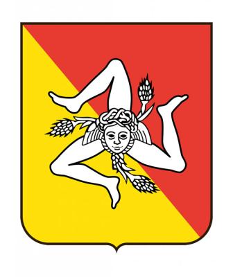 Logo regione siciliana