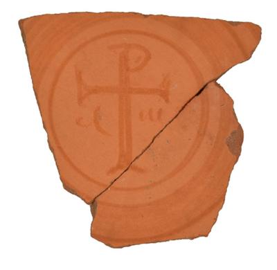 African red slip ware (Ducati, Cucco 2024, fig. 3 n. 11)