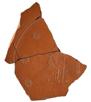 African red slip ware (Ducati, Cucco 2024, fig. 3 n. 19)